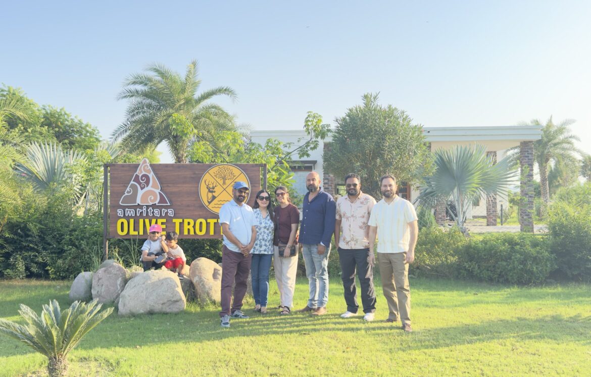 Family-Friendly Resorts in Punjab