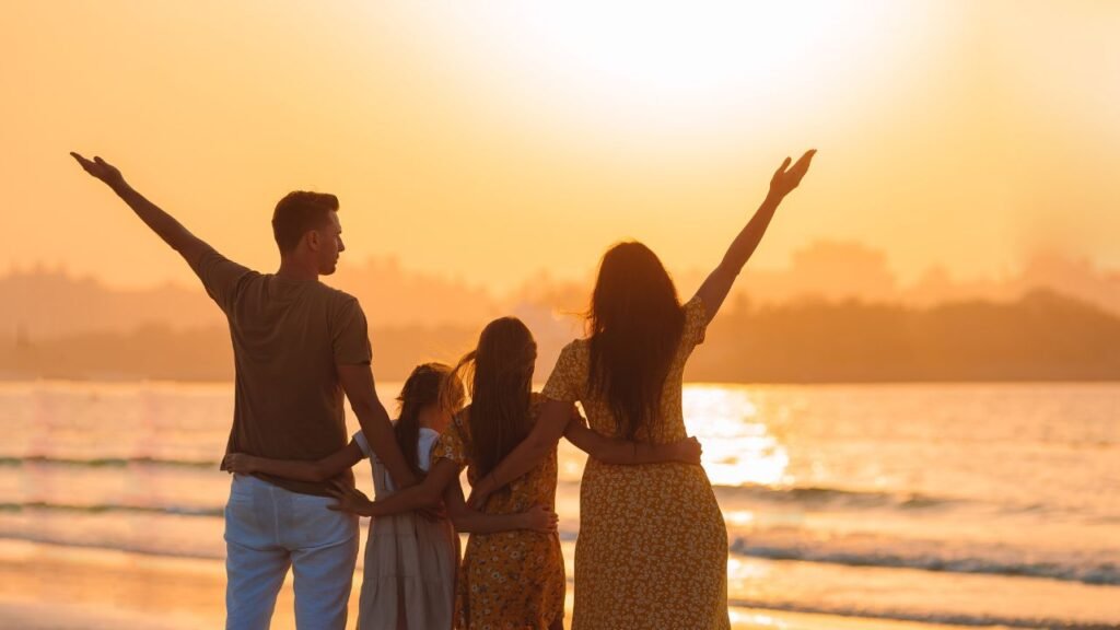 Family Vacation Resort