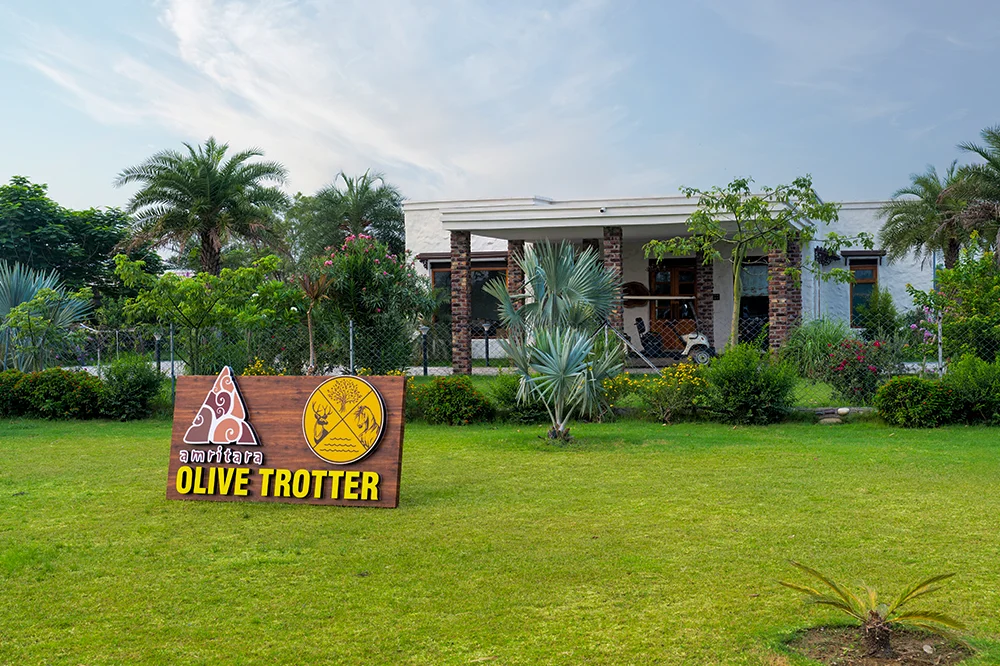 School Trip Resort in Chandigarh