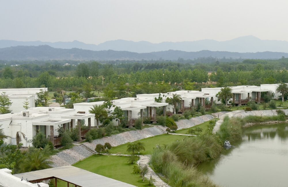 Luxury Weekend Getaway Near Chandigarh