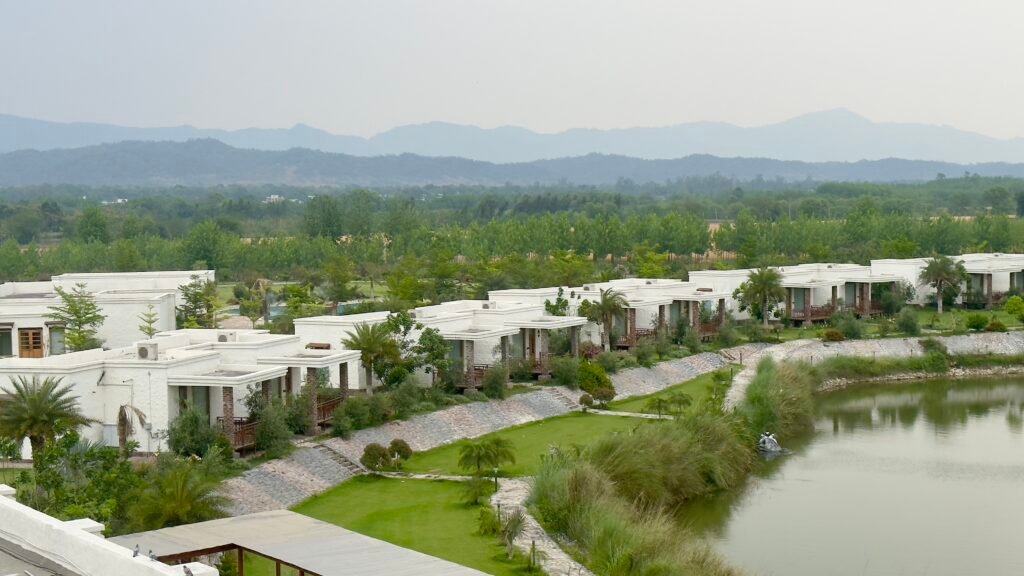 staycation in Chandigarh