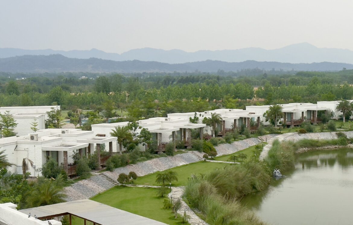 Luxury Weekend Getaway Near Chandigarh Luxury Weekend Getaway Near Chandigarh