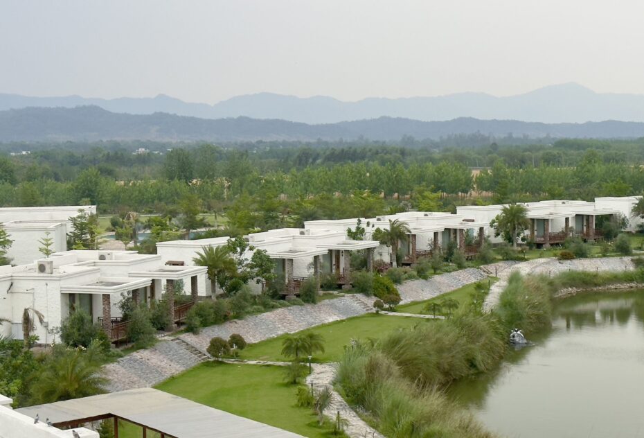 Luxury Weekend Getaway Near Chandigarh