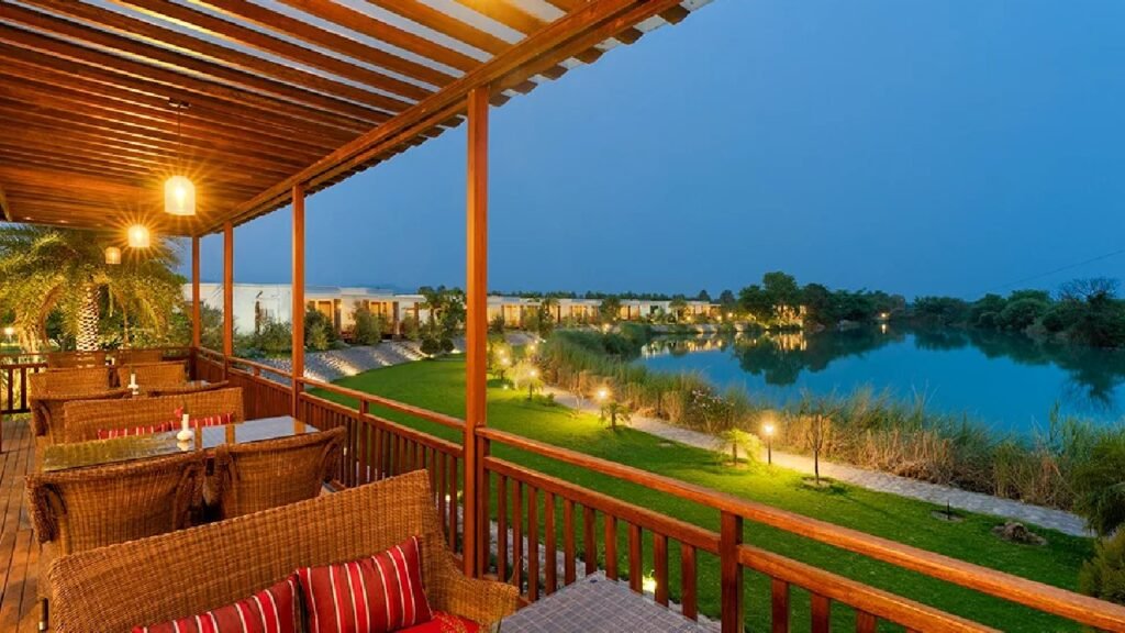 Restaurants in nangal dam