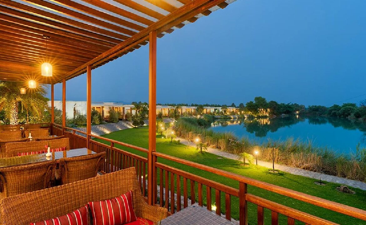 Private Luxury Resort in Punjab