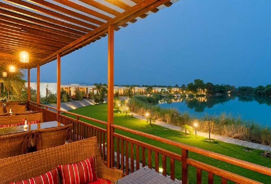Private Luxury Resort in Punjab