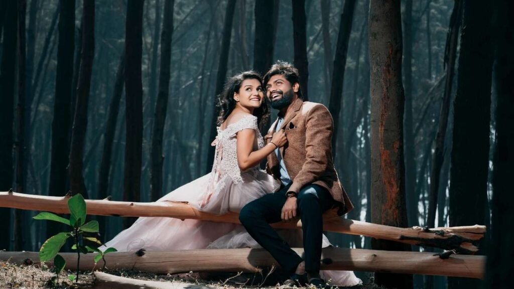 Best wedding photoshoot near chandigarh