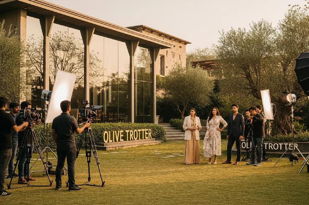 places to shoot a music video