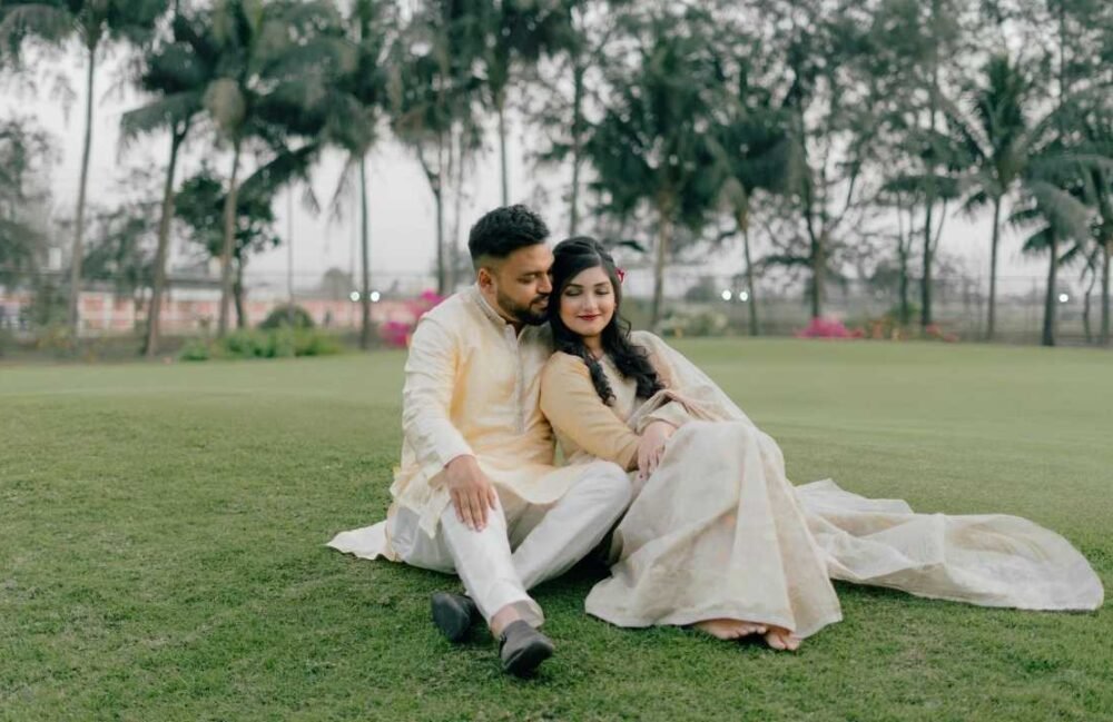 Pre-Wedding & Wedding Photoshoots Near Chandigarh