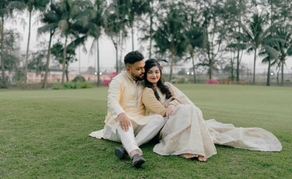 Pre-Wedding & Wedding Photoshoots Near Chandigarh
