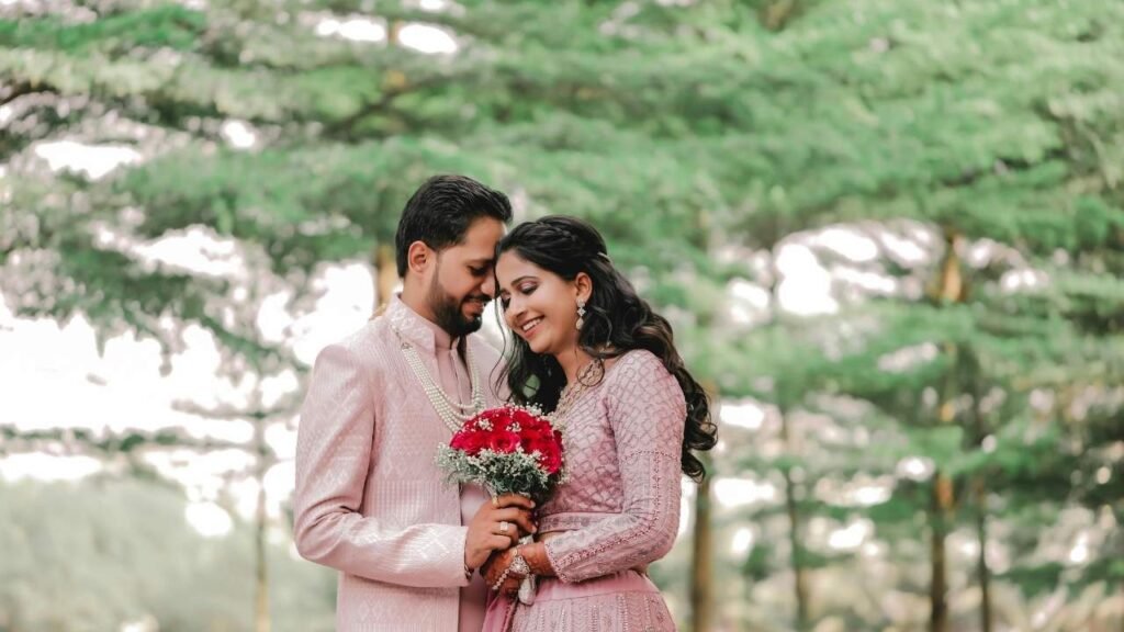 Pre wedding shoot locations near Chandigarh