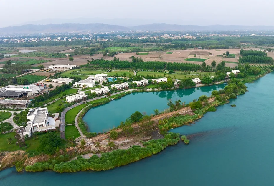 Luxury Resort Near Chandigarh for Weekend
