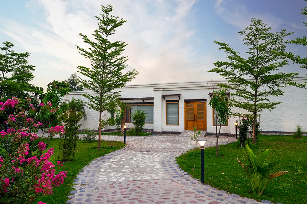 Luxury Resort Near Chandigarh