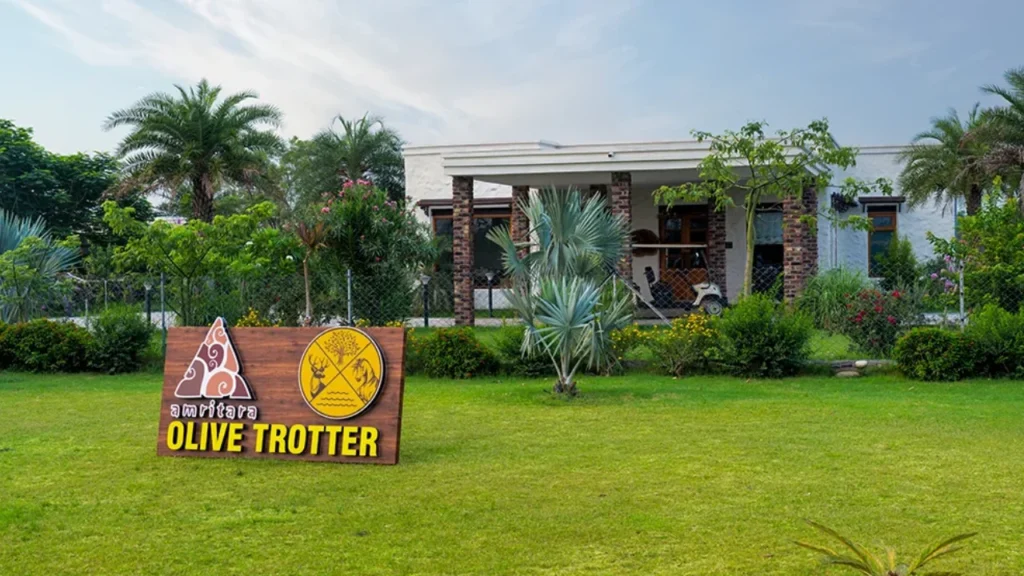 one day picnic resort