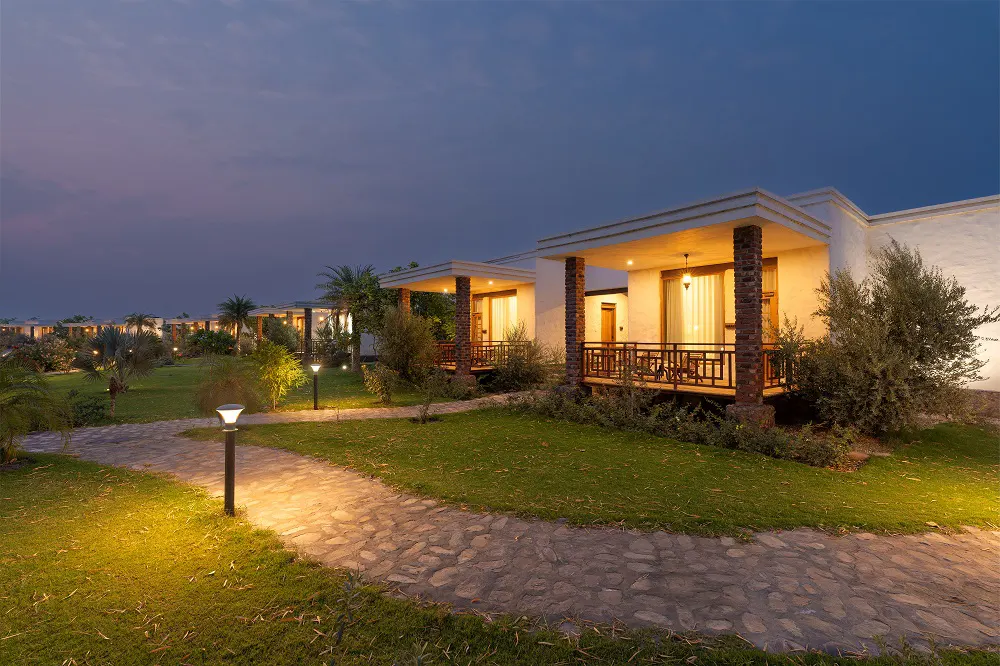 resorts near chandigarh for vacation