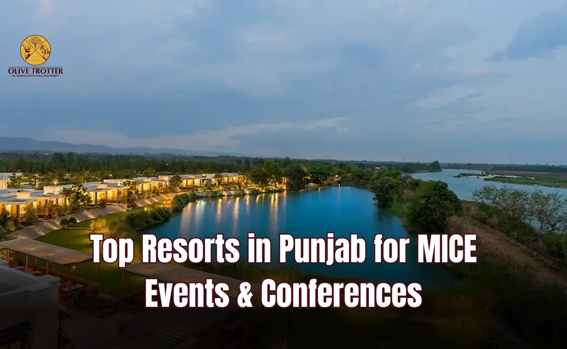 Top Resorts in Punjab for MICE Events & Conferences (1) Top Resorts in Punjab for MICE Events & Conferences