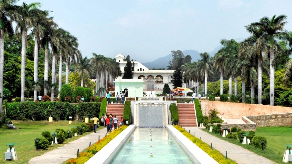 Pinjore Gardens