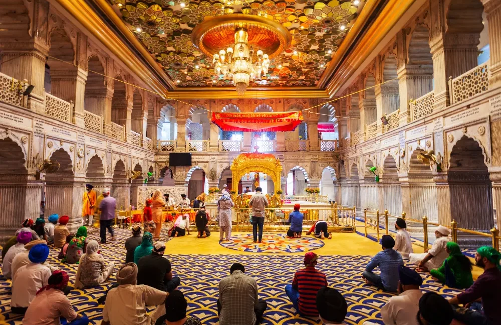 Ludhiana to Anandpur Sahib by Road