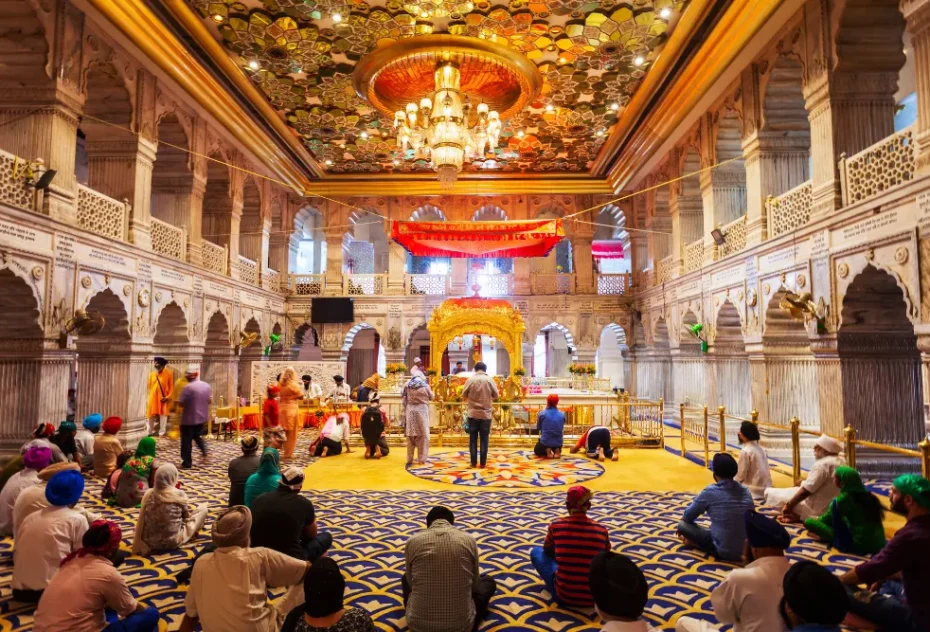 Ludhiana to Anandpur Sahib by Road