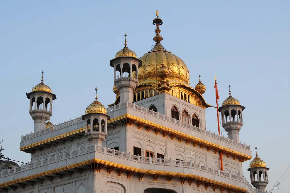 Ludhiana to Anandpur Sahib distance