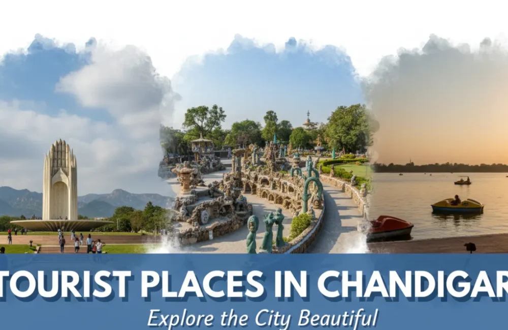 Tour Place in Chandigarh