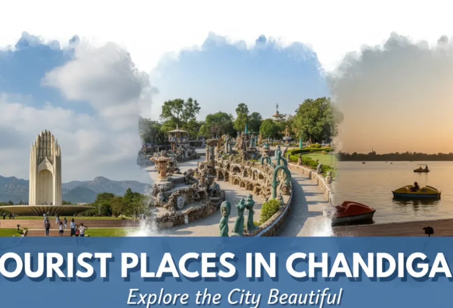 Tour Place in Chandigarh
