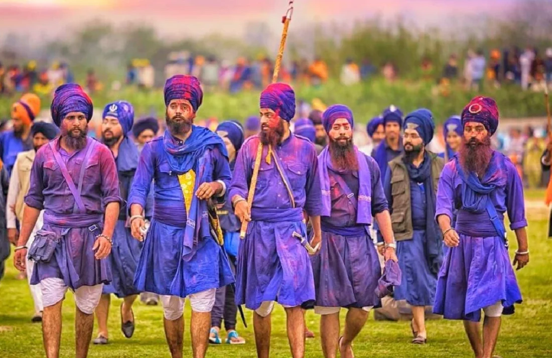 Hola Mohalla 2026 Anandpur Sahib Date