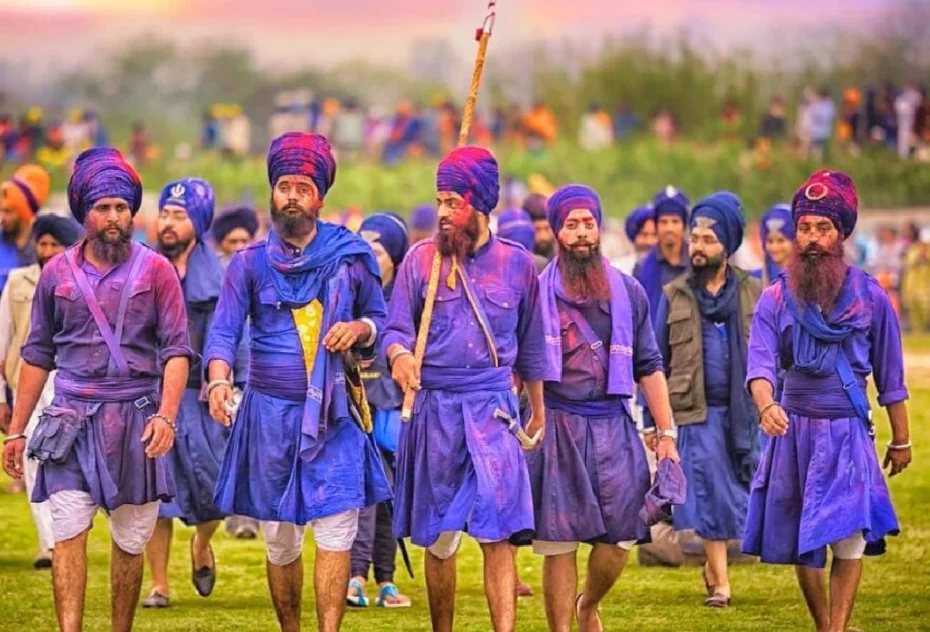 Hola Mohalla 2026 Anandpur Sahib Date
