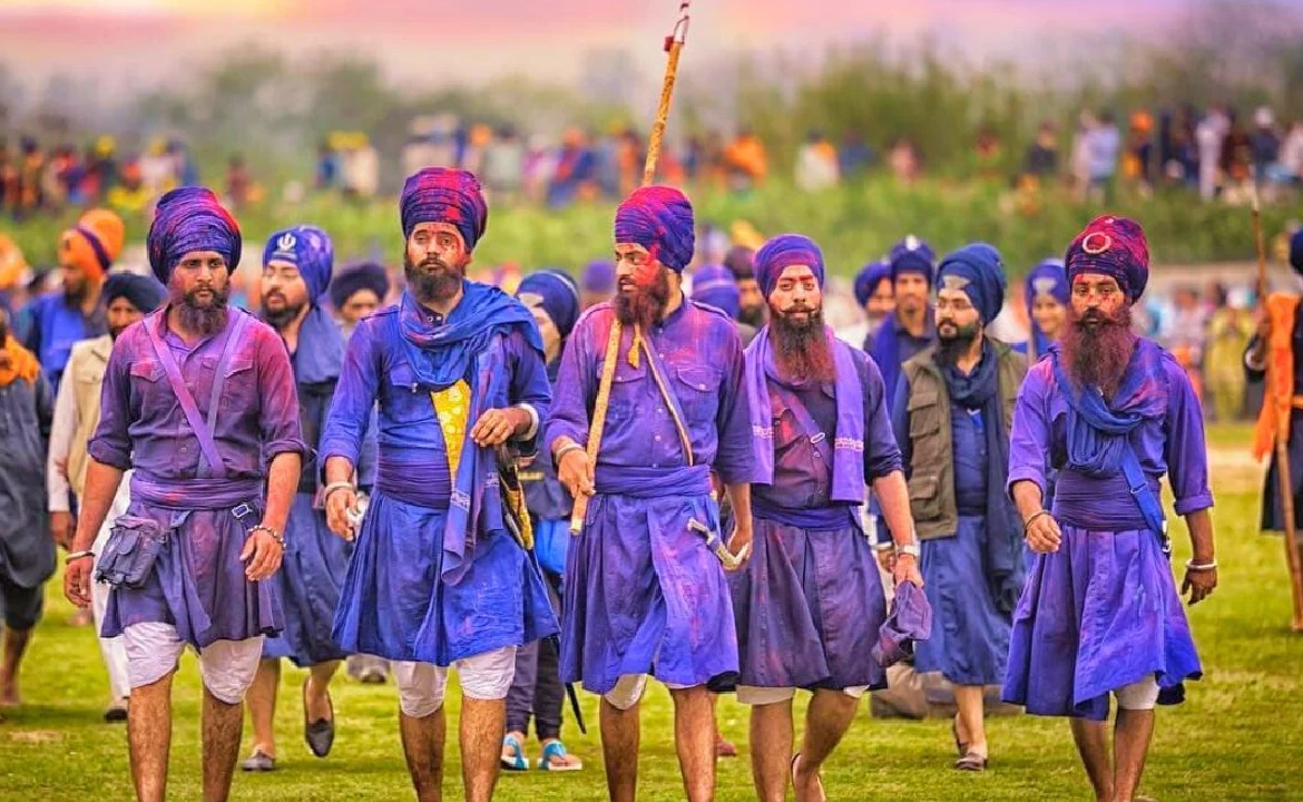 Hola Mohalla 2026 Anandpur Sahib Date