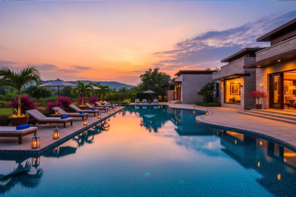 Private Luxury Resort in Punjab Private Luxury Resort in Punjab