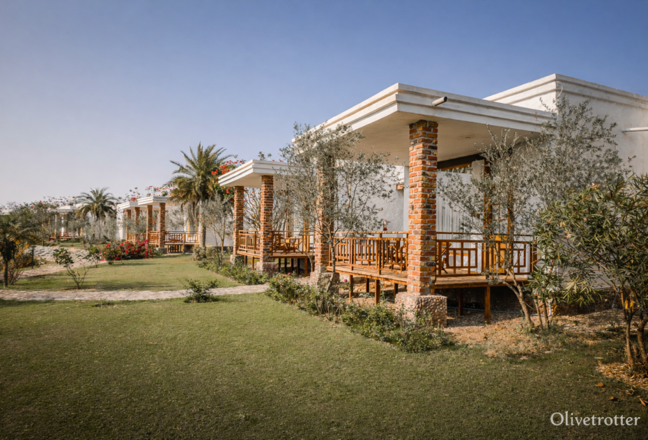 luxury resorts in Nangal