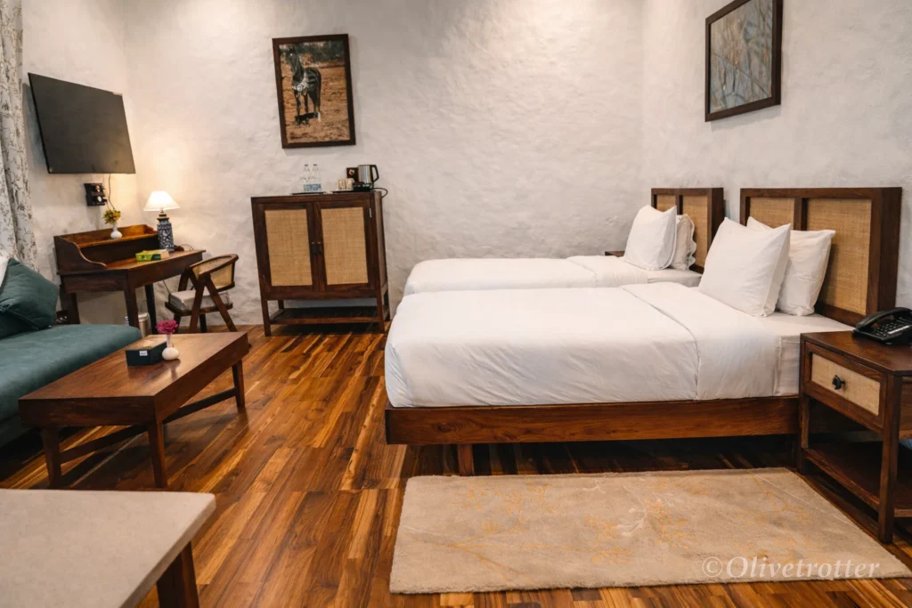 Best Luxury Resort in Punjab