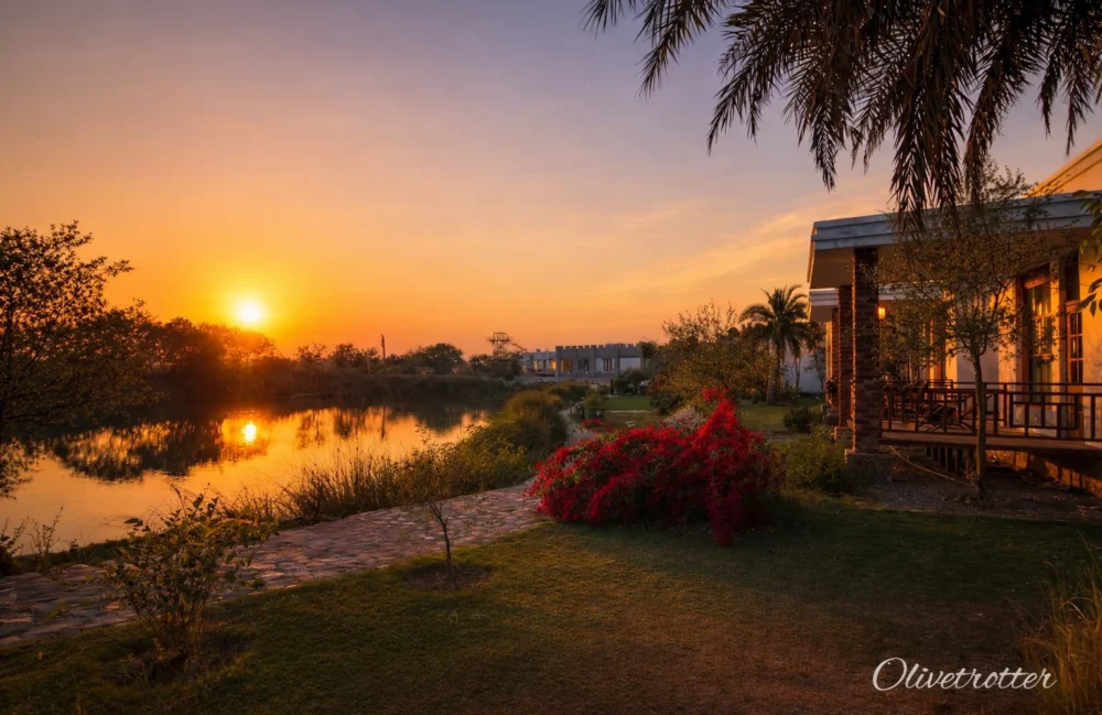 Luxury Resort in Punjab