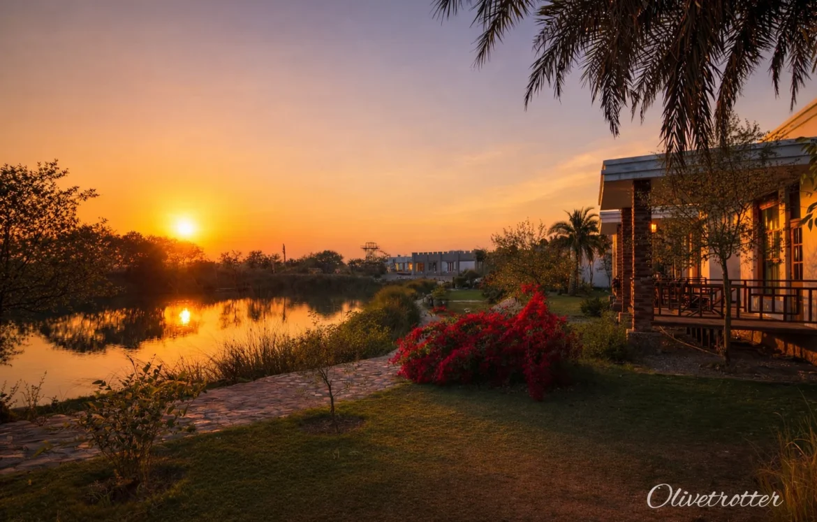 Luxury Resort in Punjab