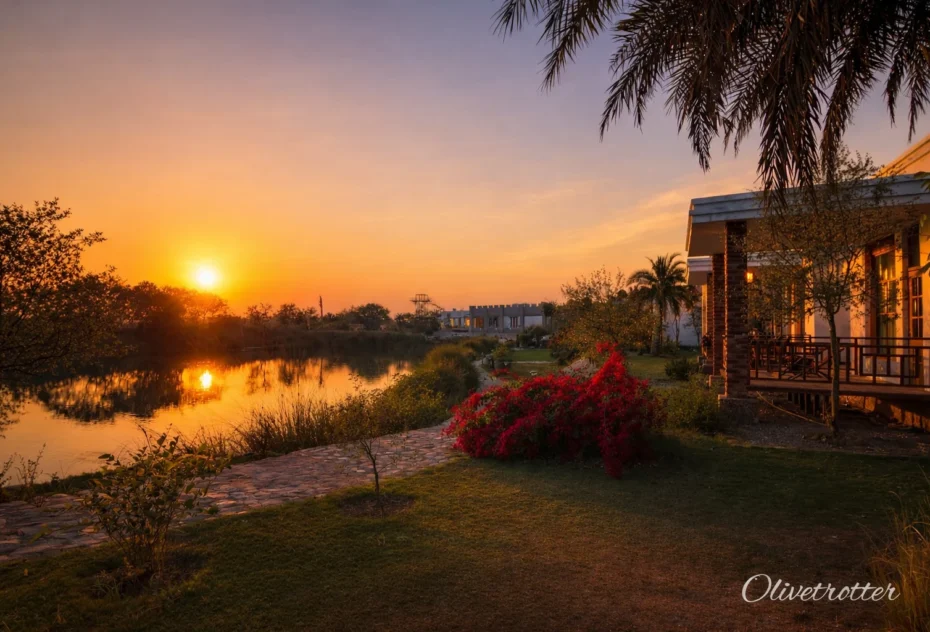 Luxury Resort in Punjab