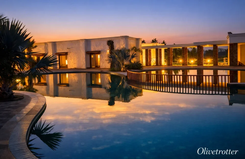 Slow Travel Luxury India