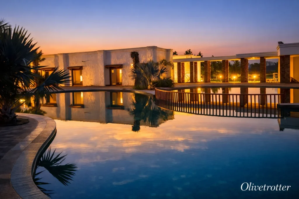 Slow Travel Luxury India