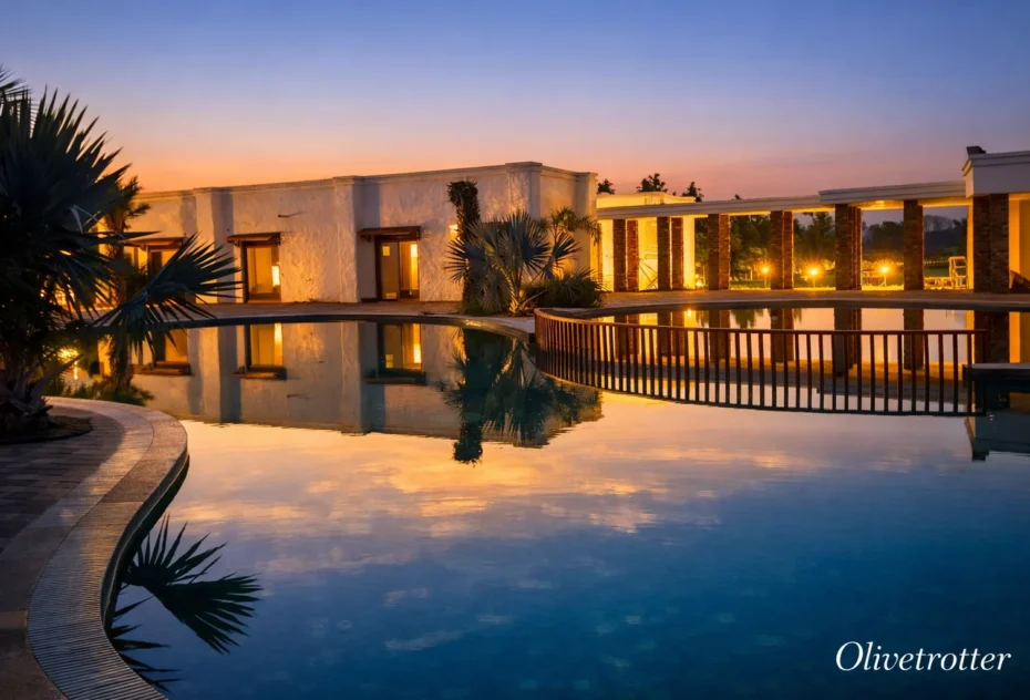 Slow Travel Luxury India