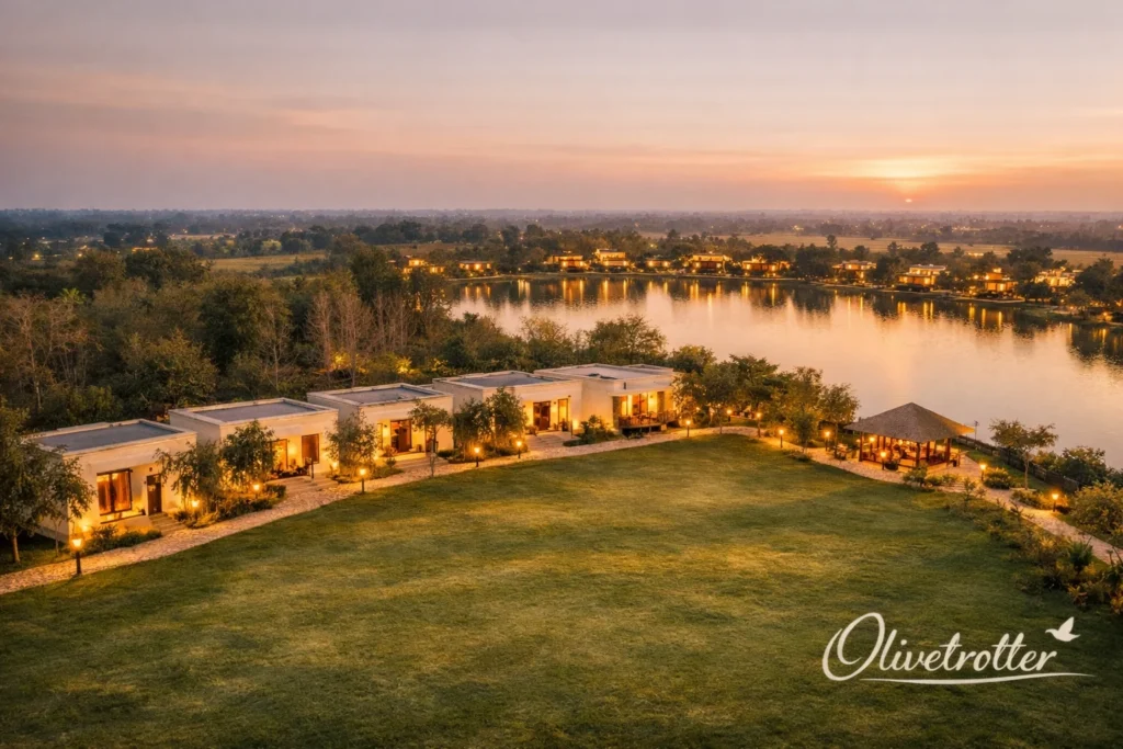 luxury resorts in Nangal