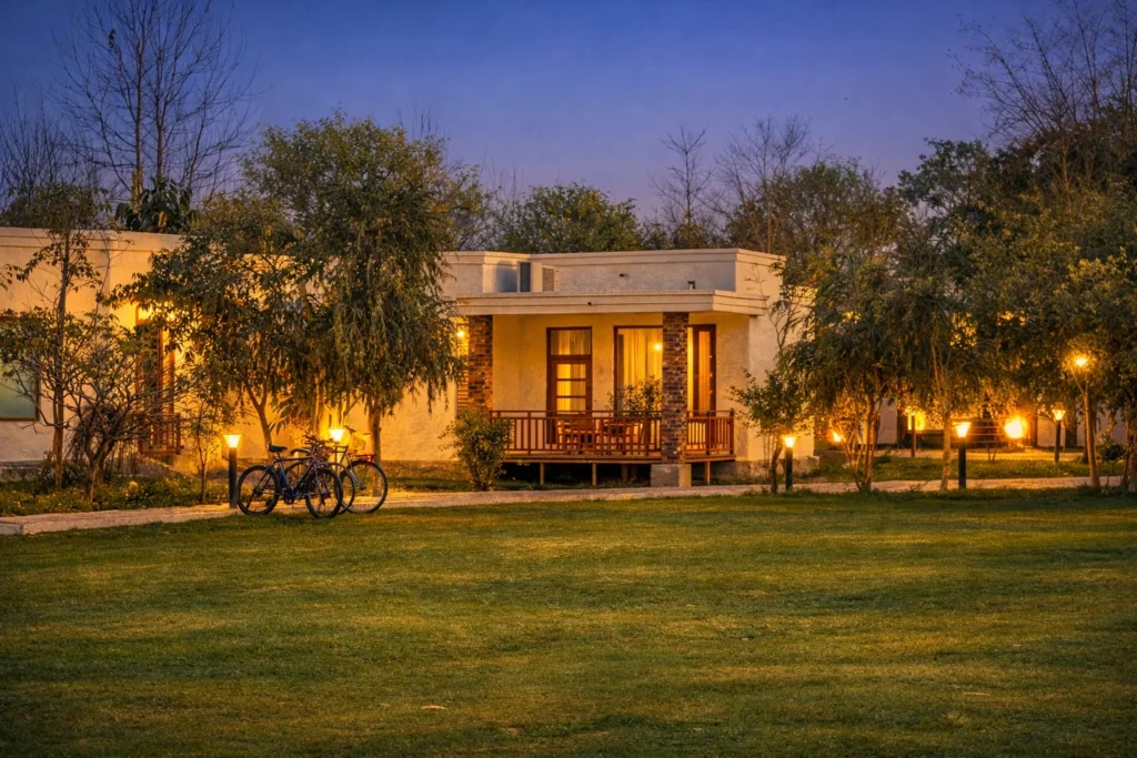 Luxury Corporate Retreat Near Chandigarh