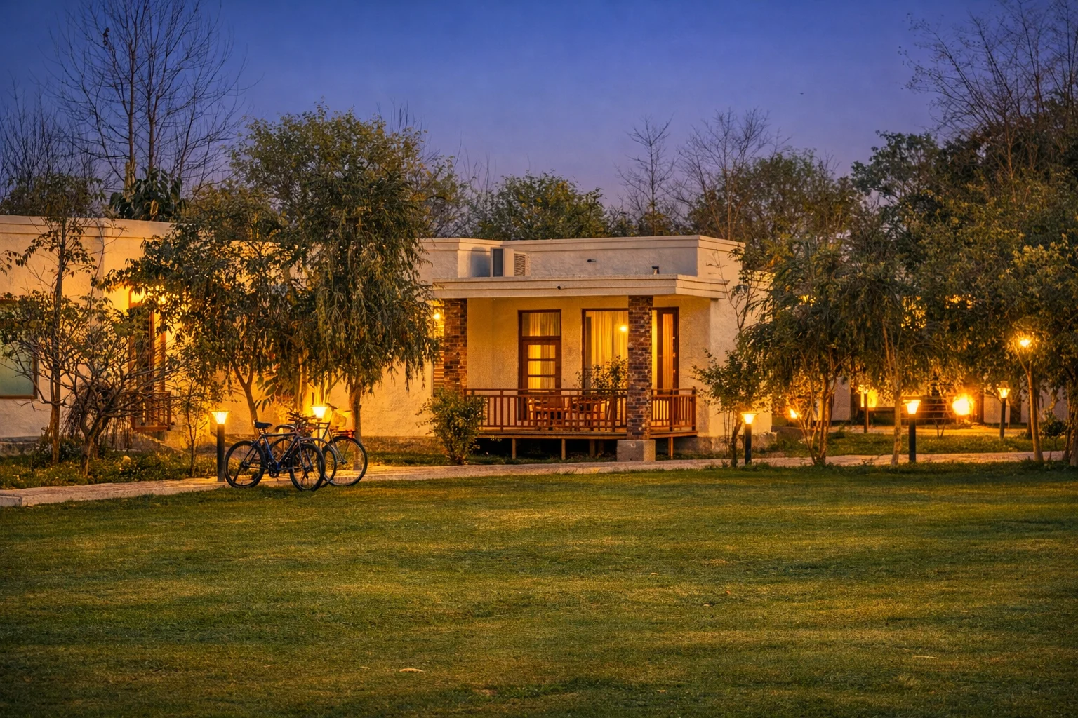 Luxury Corporate Retreat Near Chandigarh