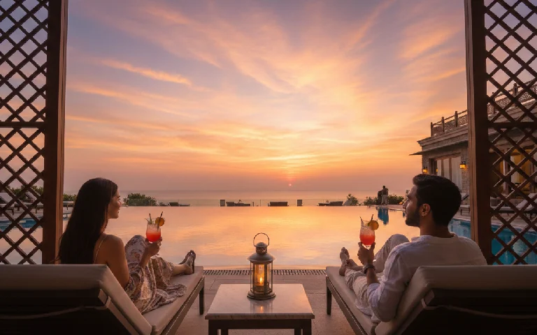 Luxury Resort Experience in Punjab