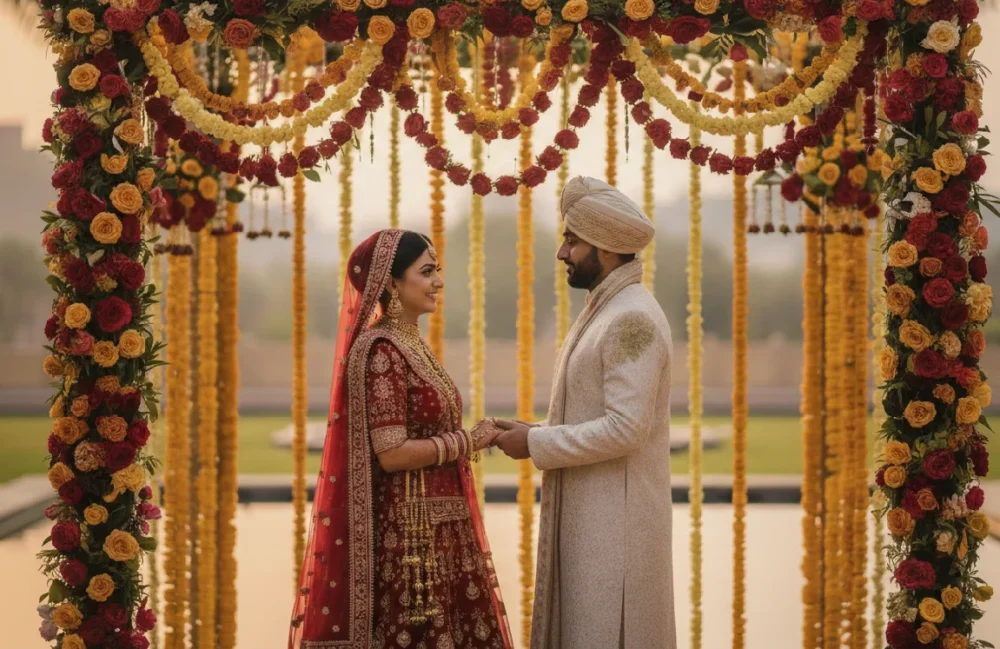 destination wedding resort Punjab