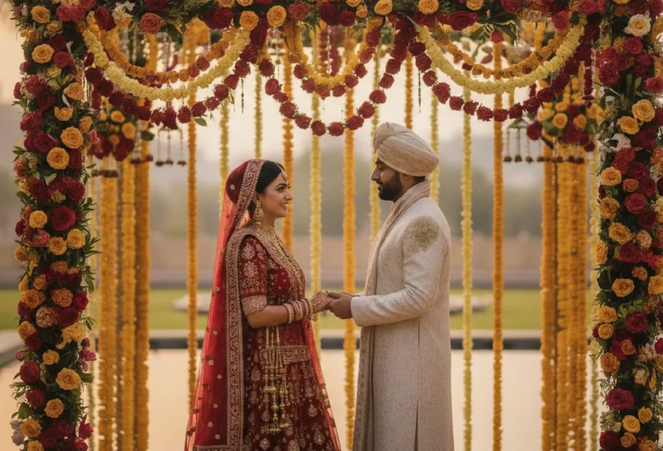 destination wedding resort Punjab