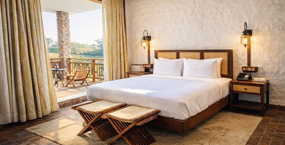 Luxury Weekend Resorts near Chandigarh